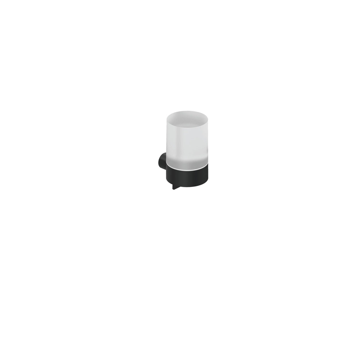 KLUDI-VELA R liquid soap dispenser