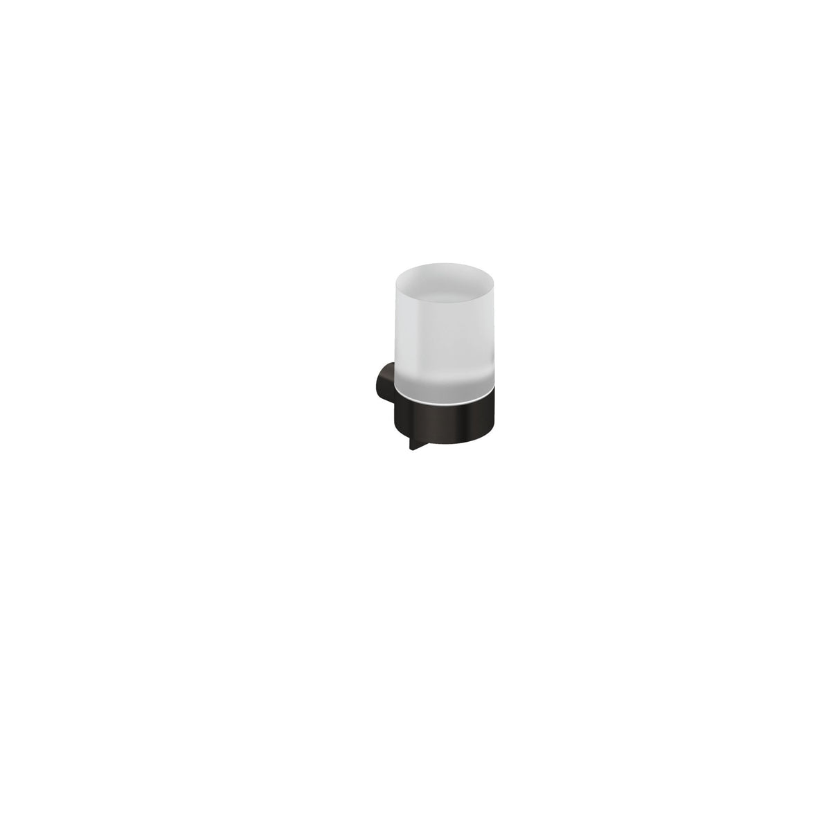 KLUDI-VELA R liquid soap dispenser