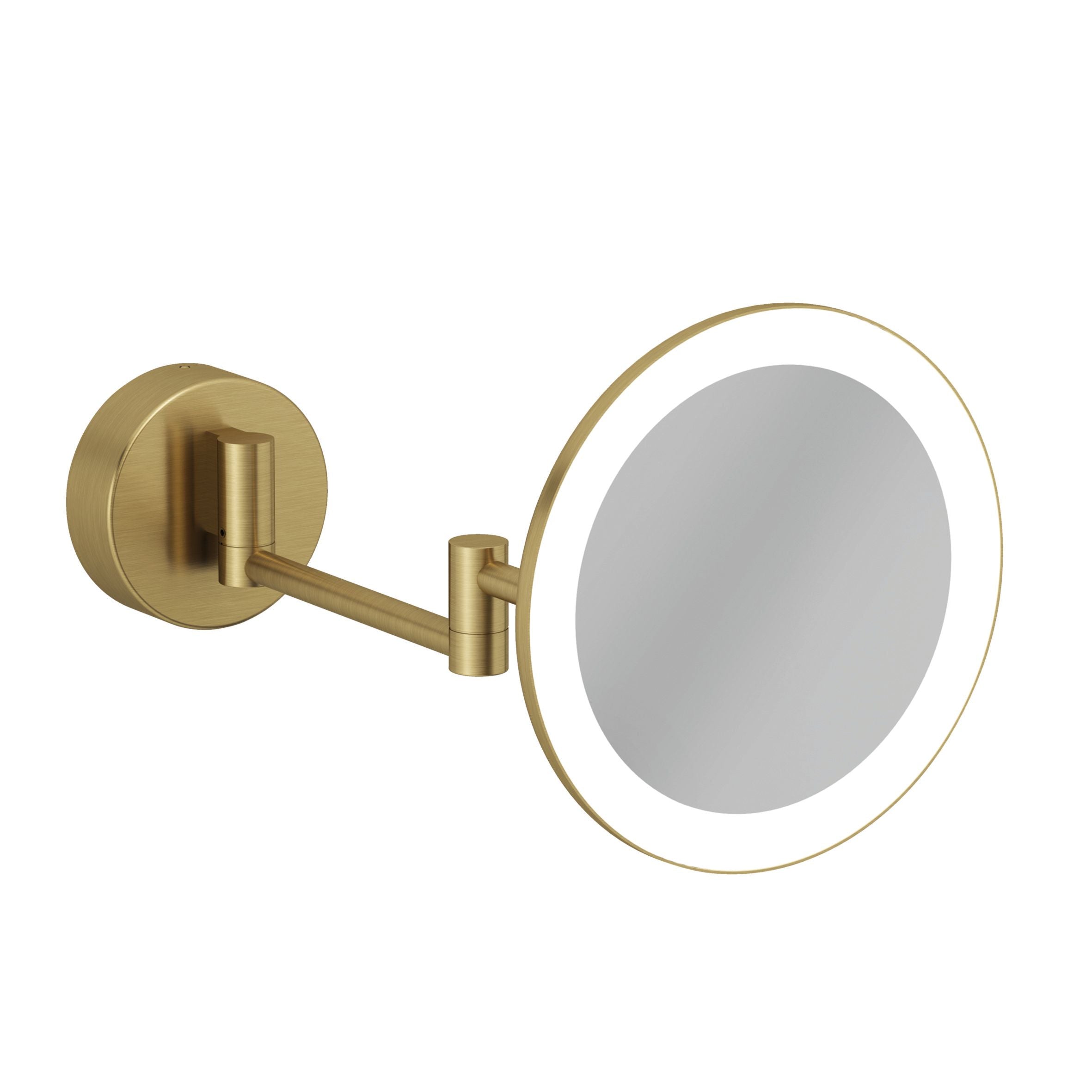 KLUDI-VELA R LED cosmetic mirror
