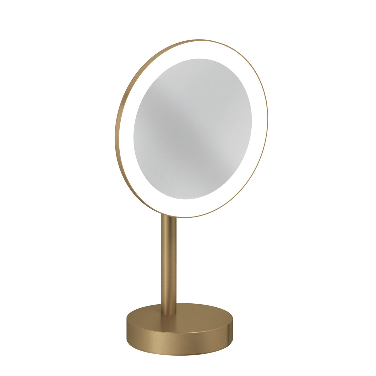 KLUDI-VELA R LED cosmetic mirror