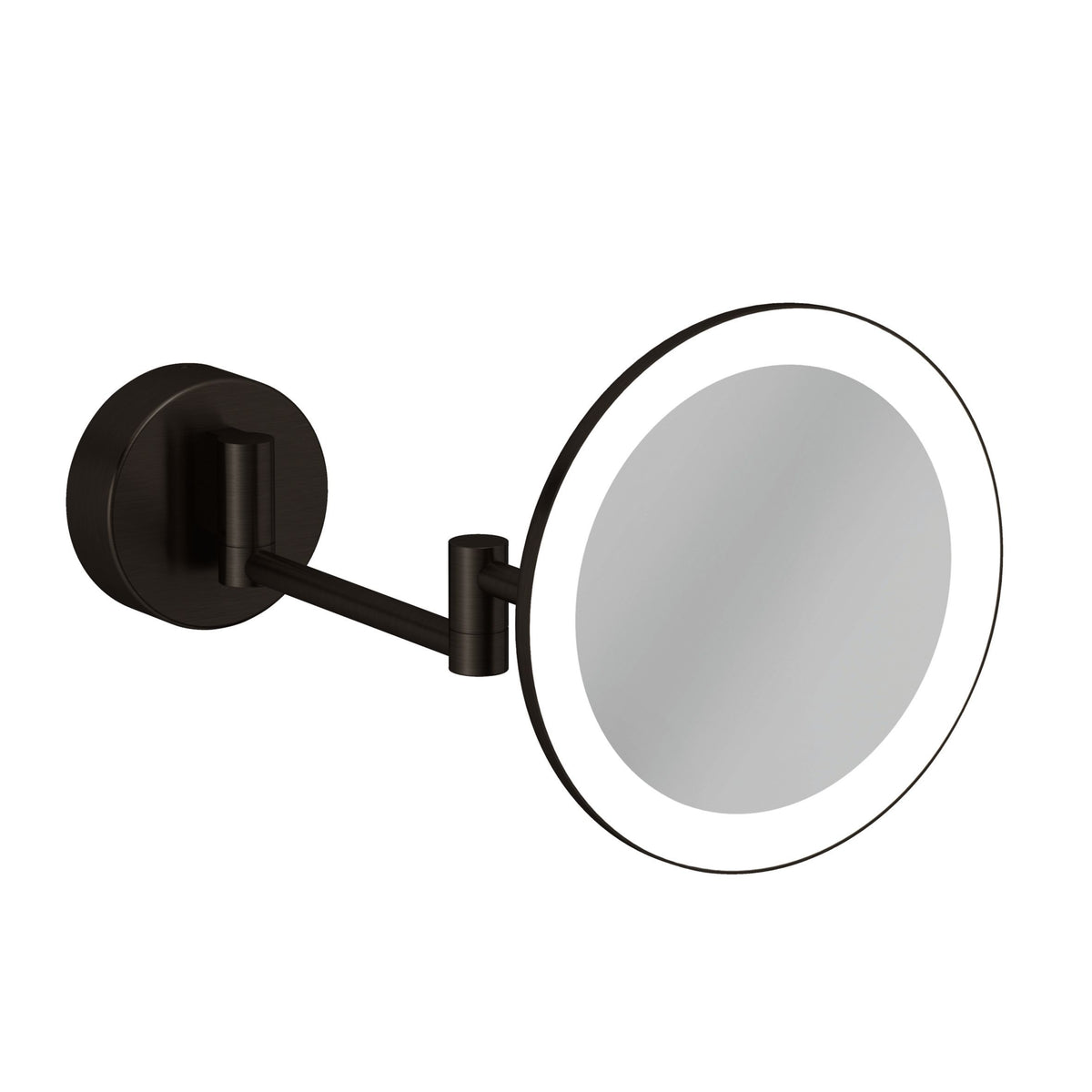 KLUDI-VELA R LED cosmetic mirror