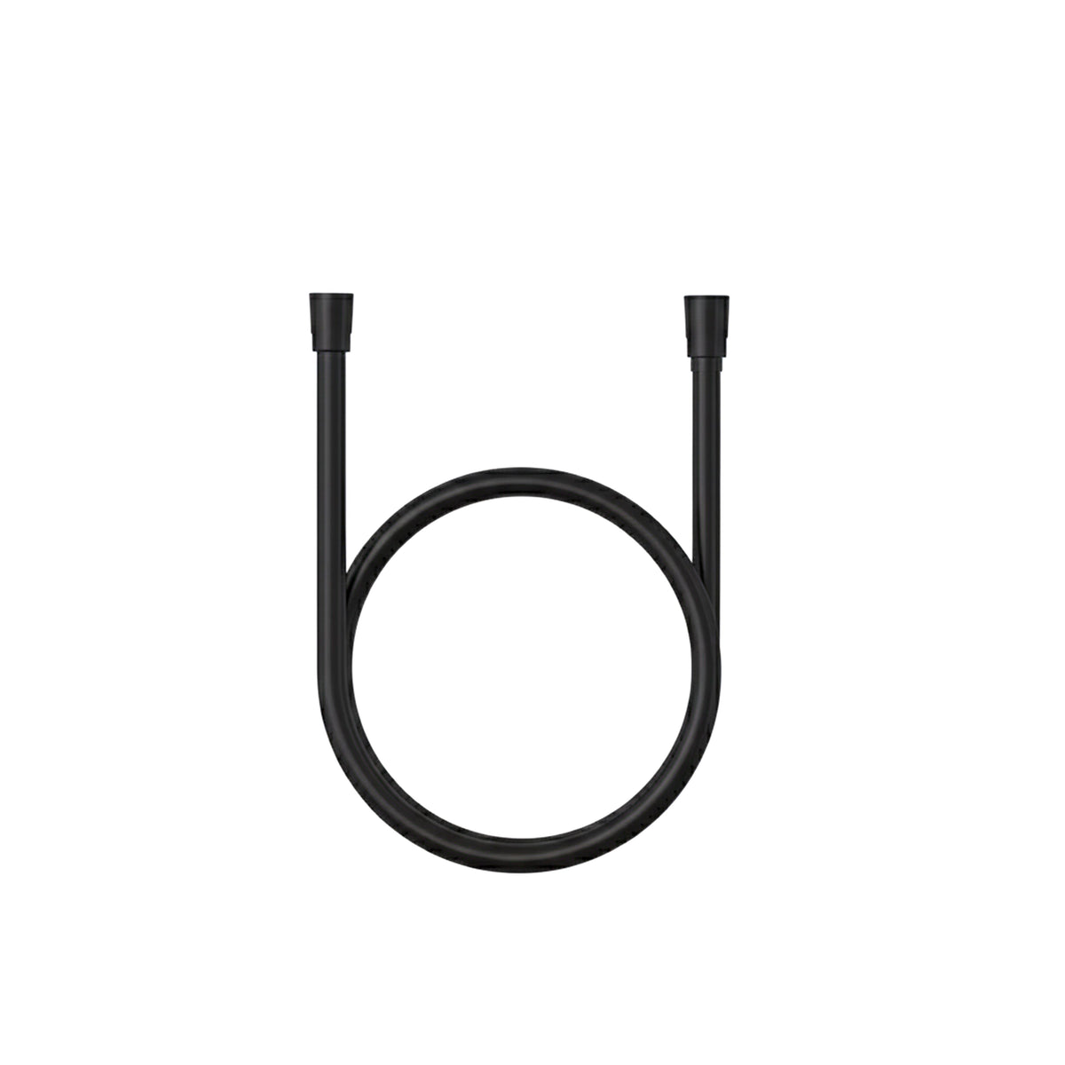 KLUDI-A-QA supreme hose Matt Black