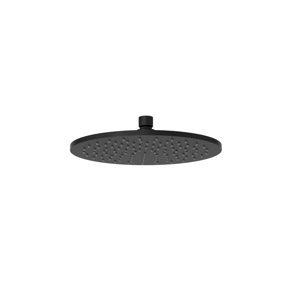 KLUDI-A-QA overhead shower DN 15 Matt Black