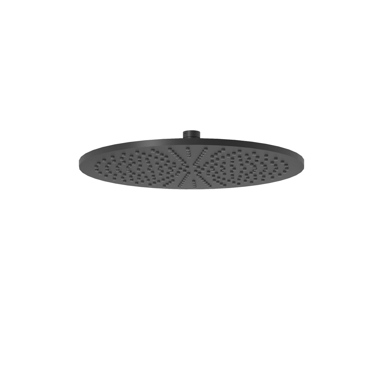 KLUDI-A-QA overhead shower DN 15 Matt Black