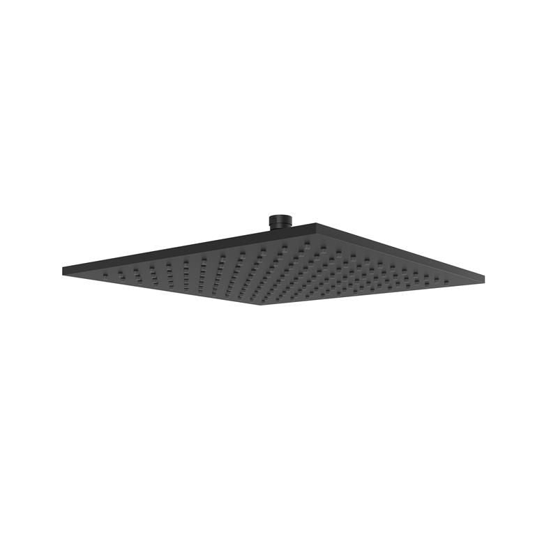 KLUDI-A-QA overhead shower DN 15 Matt Black