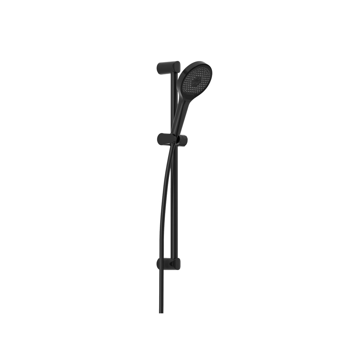 KLUDI-A-QA 3S shower set Matt Black