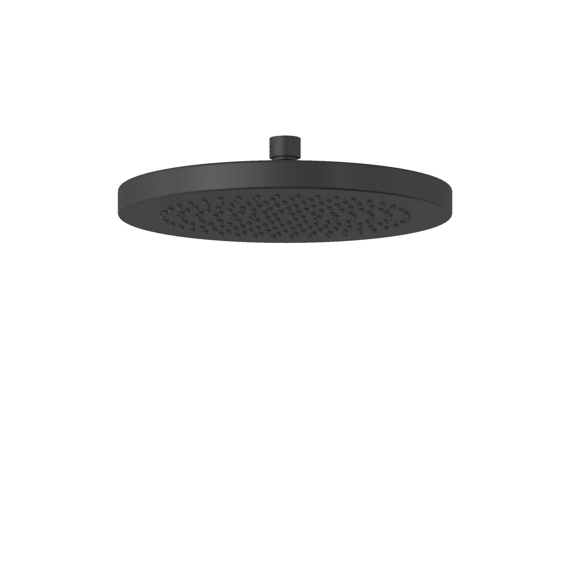 KLUDI-A-QA overhead shower DN 15 Matt Black