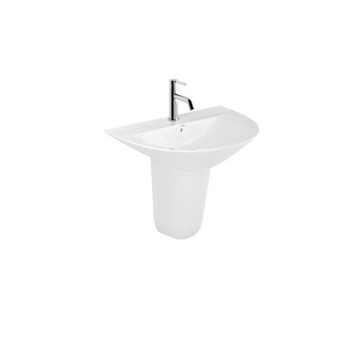 KLUDI-MOON (RESA M) Wash Basins White