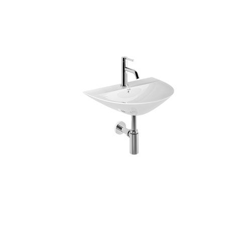 KLUDI-MOON (RESA M) Washbasin White