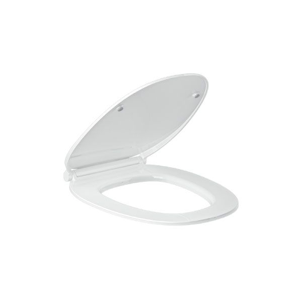 KLUDI-MOON (RESA M) Seat Cover Carrara Matt
