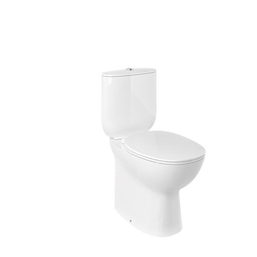 KLUDI-MOON (RESA M) Water Closet White