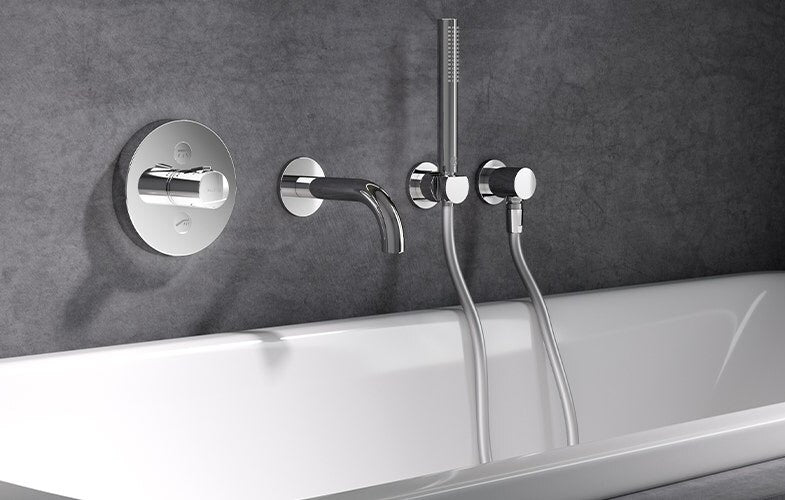 Shower Mixer