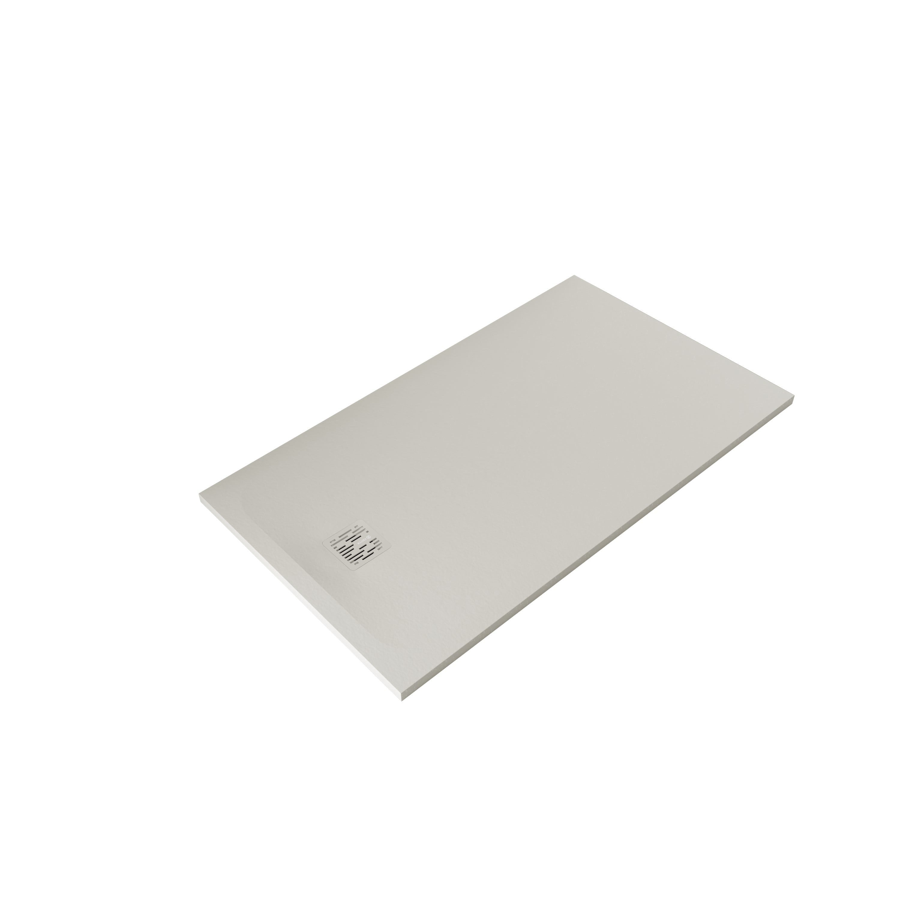 KLUDI-TERRA shower tray 80x140