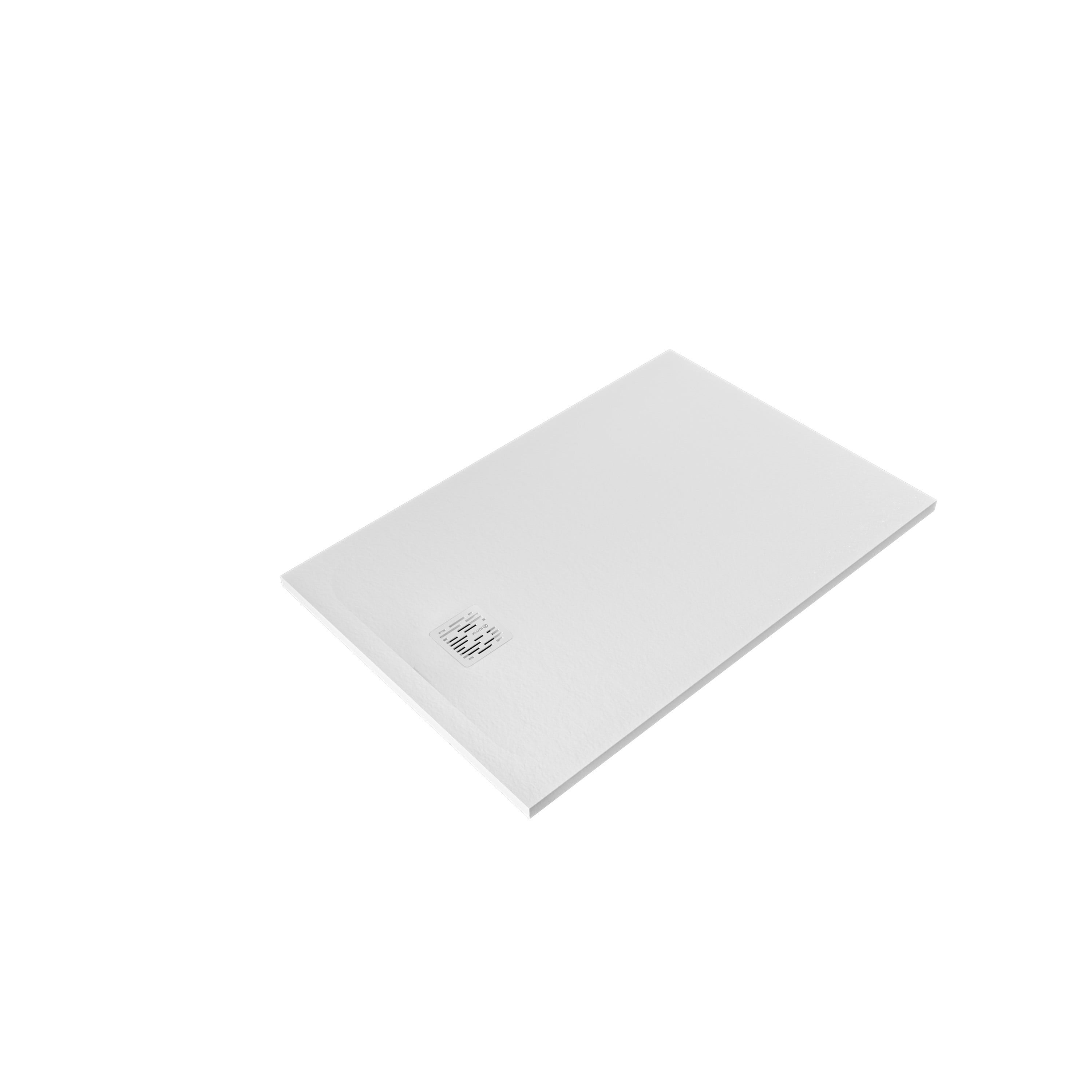 KLUDI-TERRA shower tray 80x120