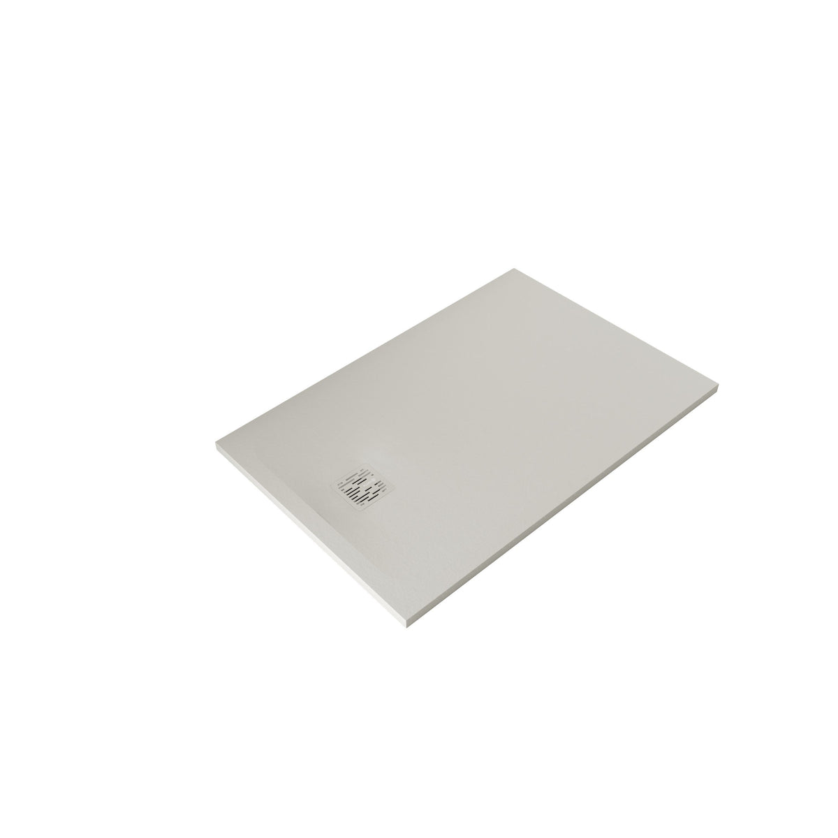 KLUDI-TERRA shower tray 80x120