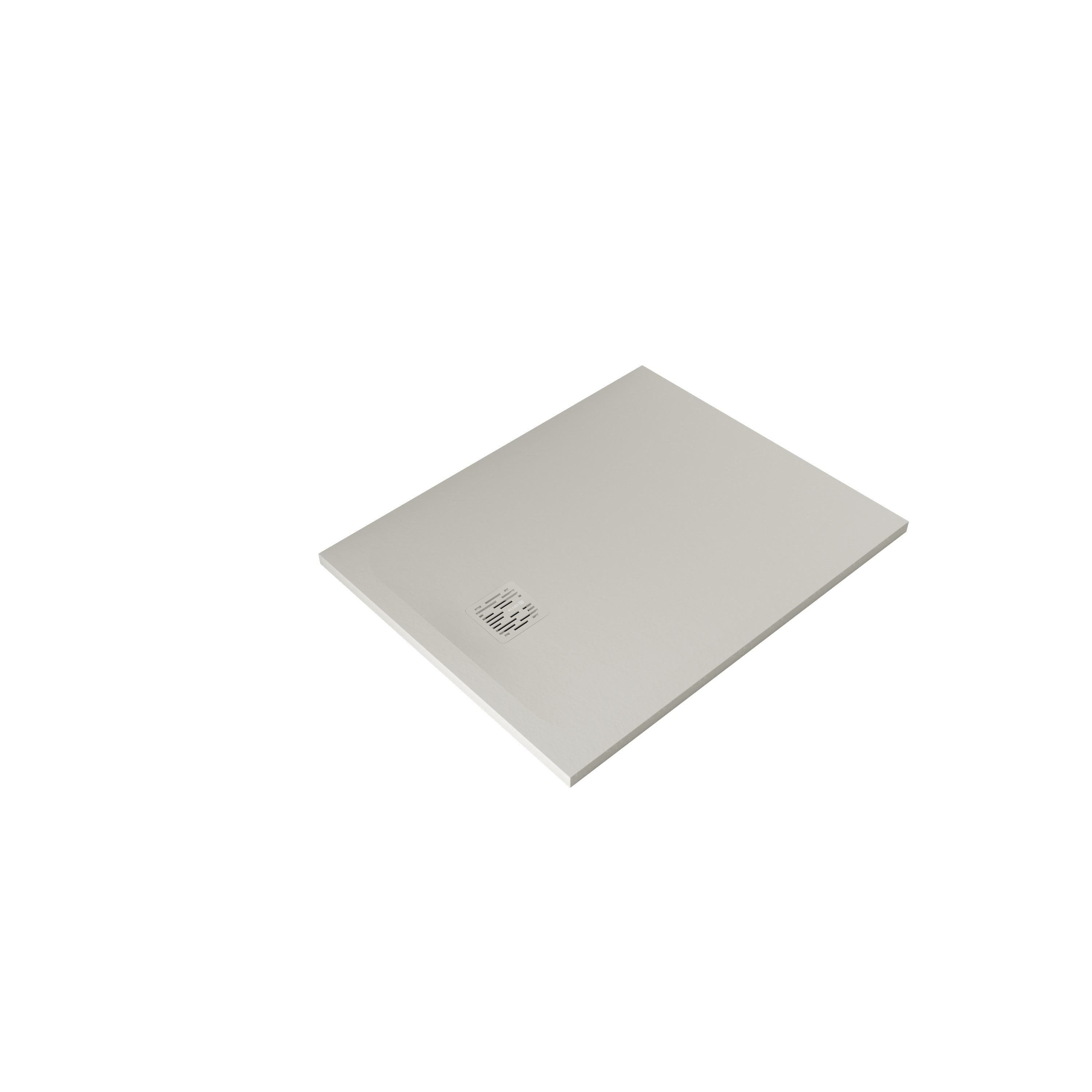 KLUDI-TERRA shower tray 80x100