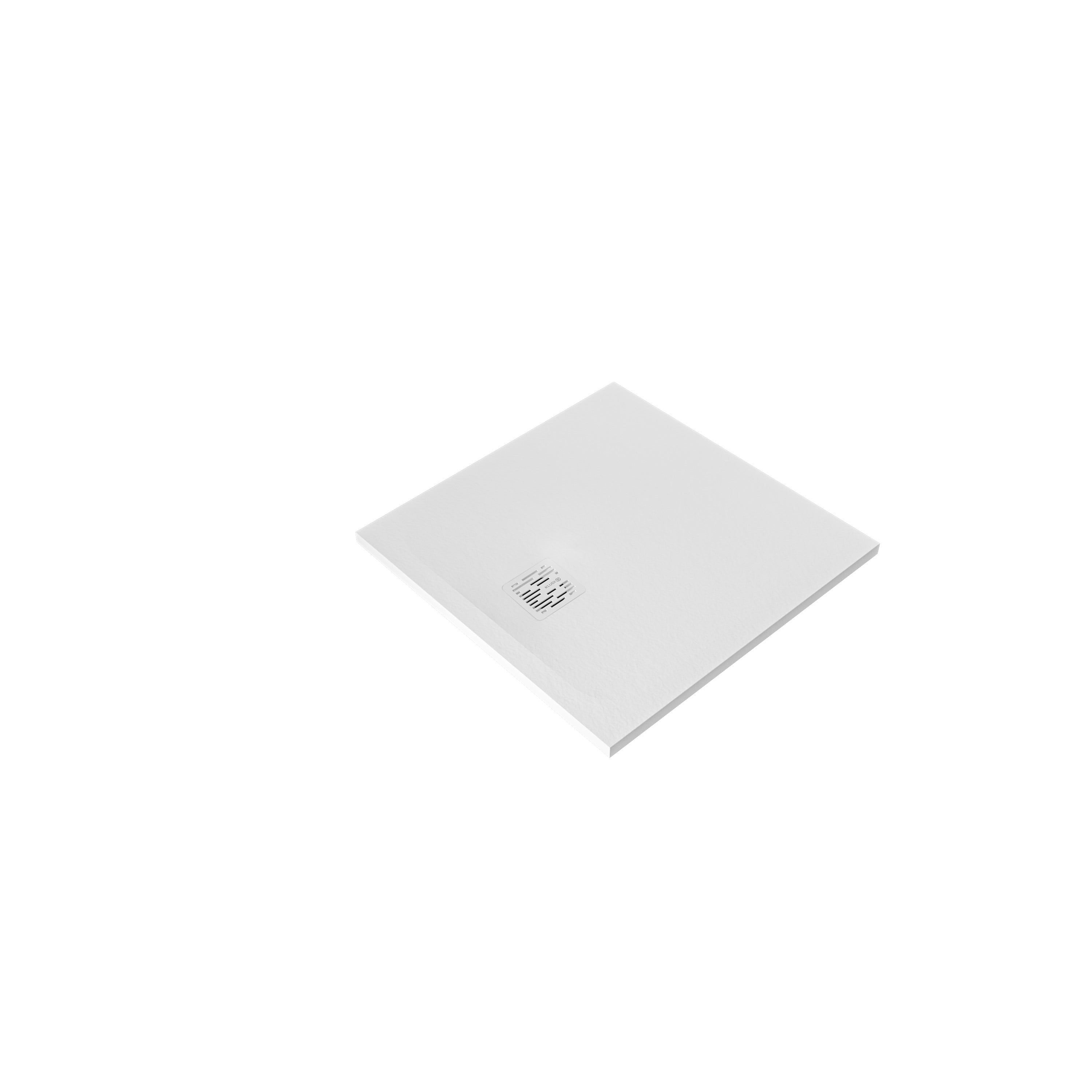 KLUDI-TERRA shower tray 80x80