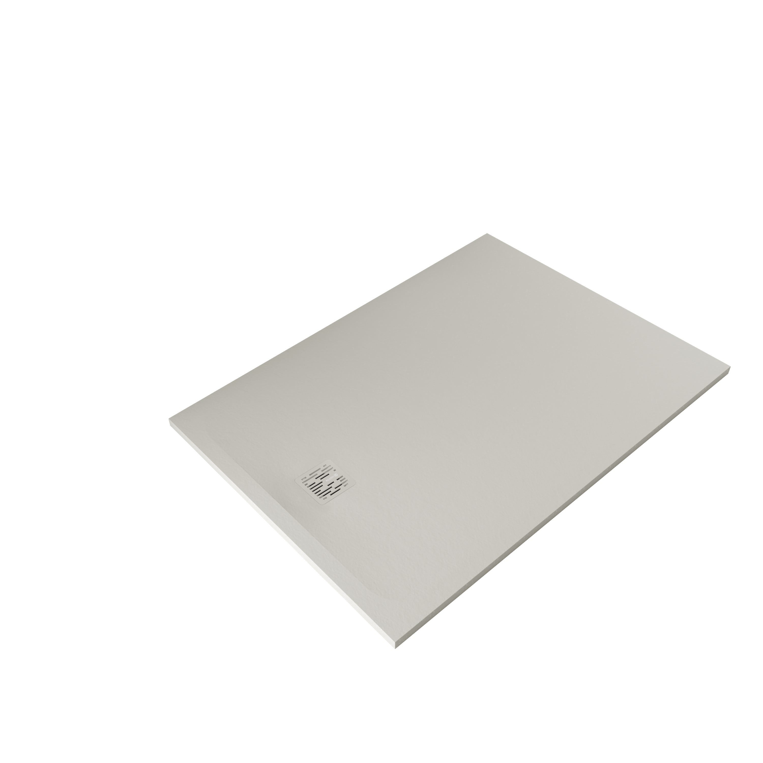 KLUDI-TERRA shower tray 100x140