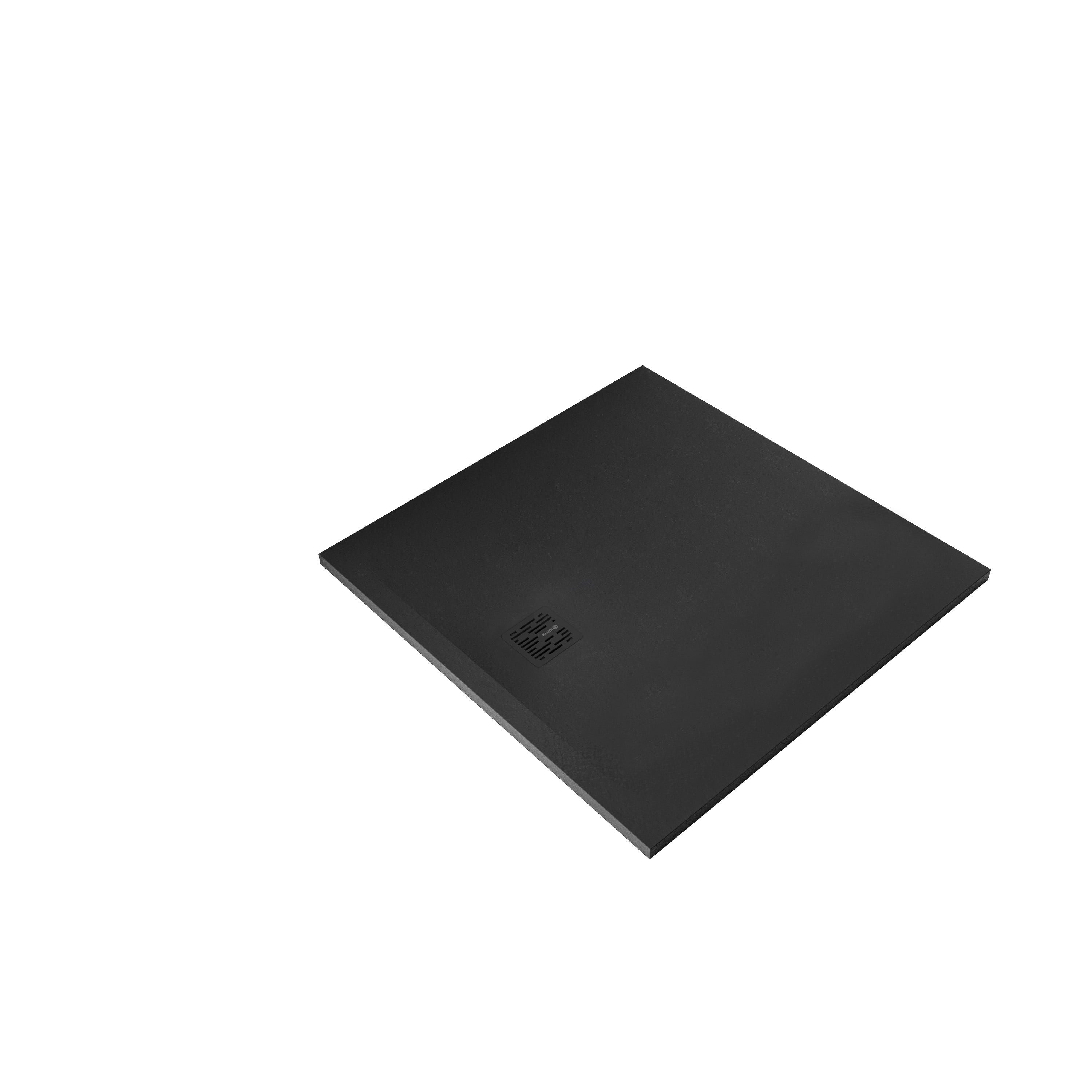 KLUDI-TERRA shower tray 100x100