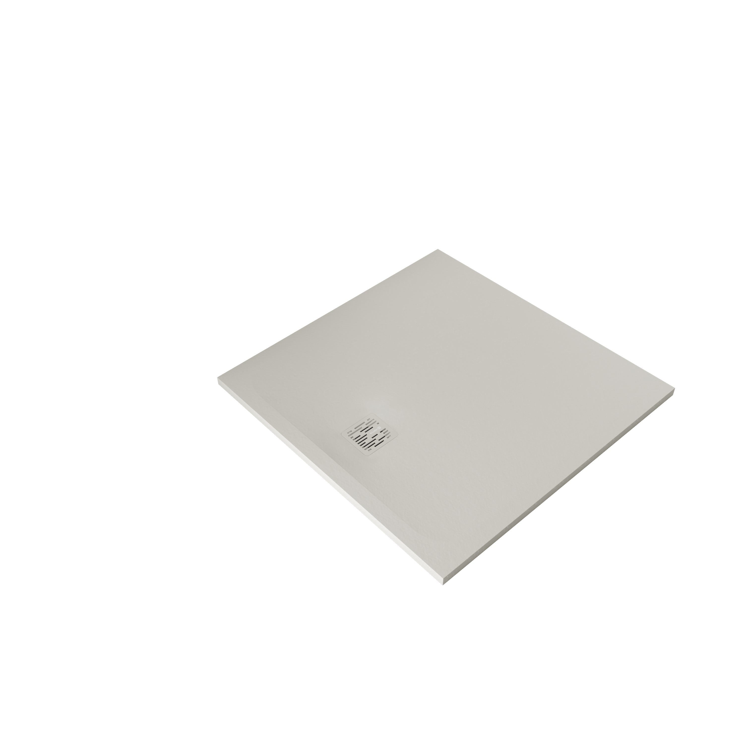 KLUDI-TERRA shower tray 100x100
