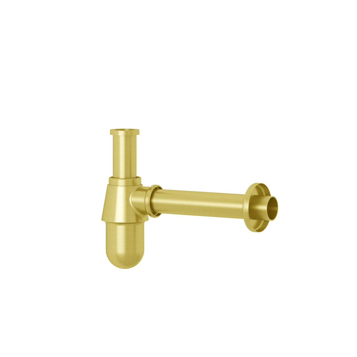 KLUDI-ROTEXA bottle trap Brushed Gold