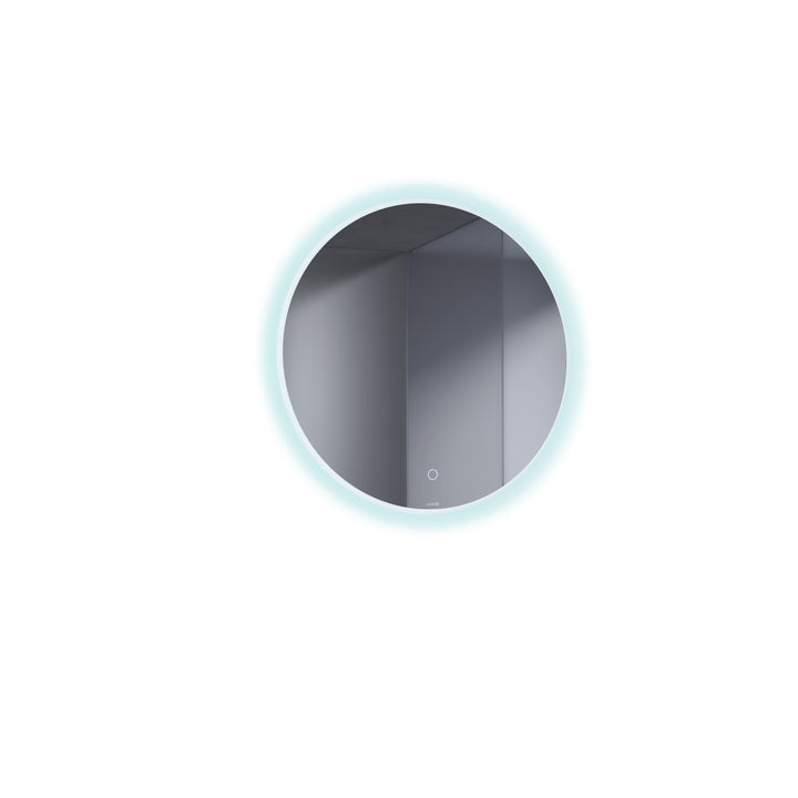 KLUDI-LUMA Mirror 60x60 h3 cm LED light & De-mister