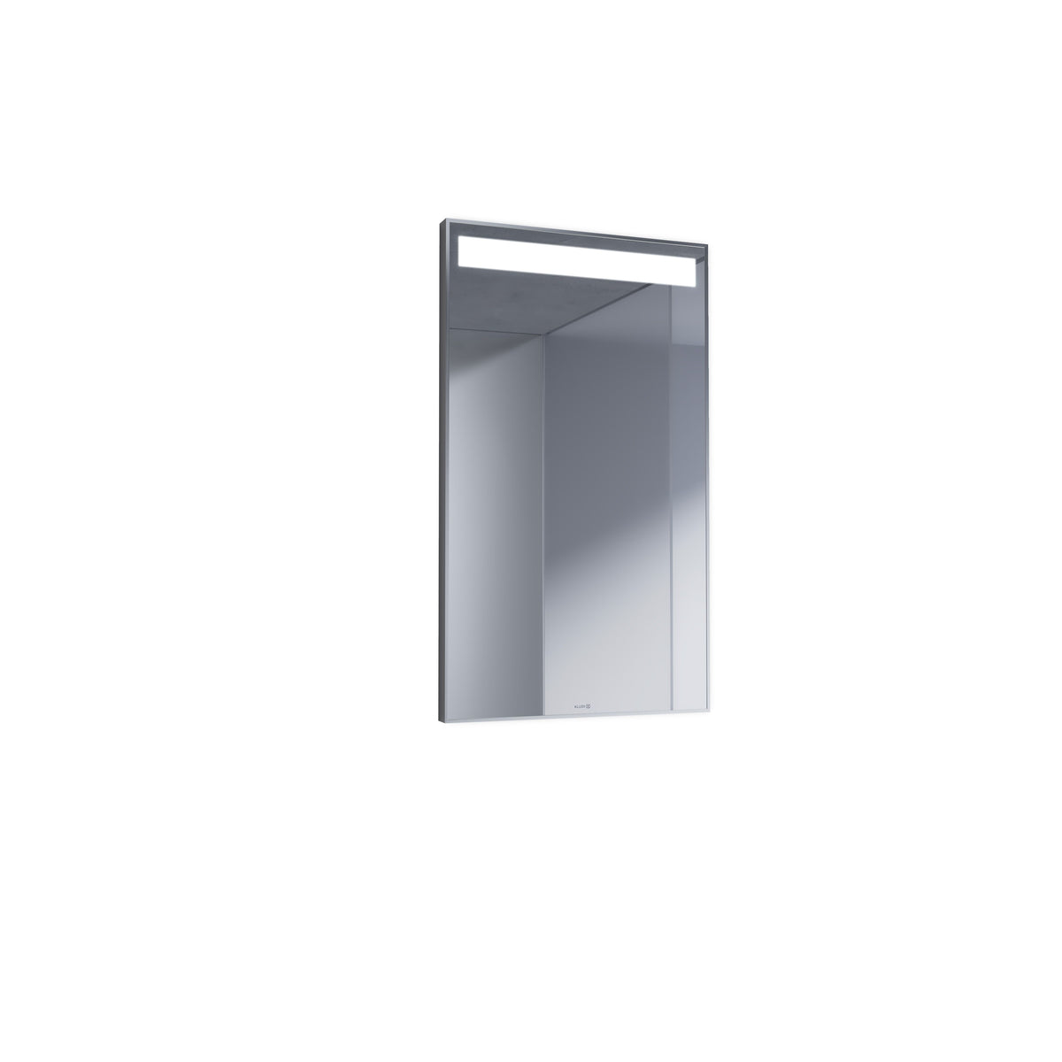 KLUDI-LUMA Mirror 40x68 h3 cm LED light & De-mister