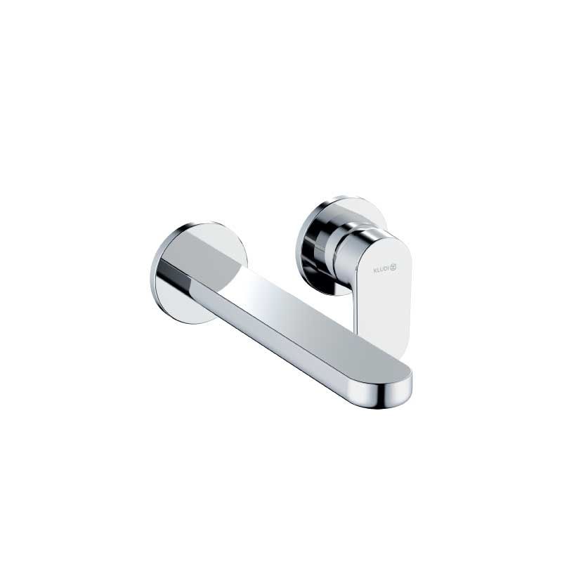 KLUDI-LOUVA concealed single lever basin mixer DN 15