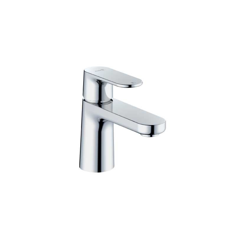 KLUDI-LOUVA single lever basin mixer 75 DN 15 Chrome