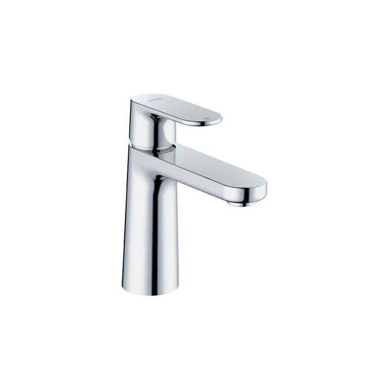 KLUDI-LOUVA single lever basin mixer 100 Chrome