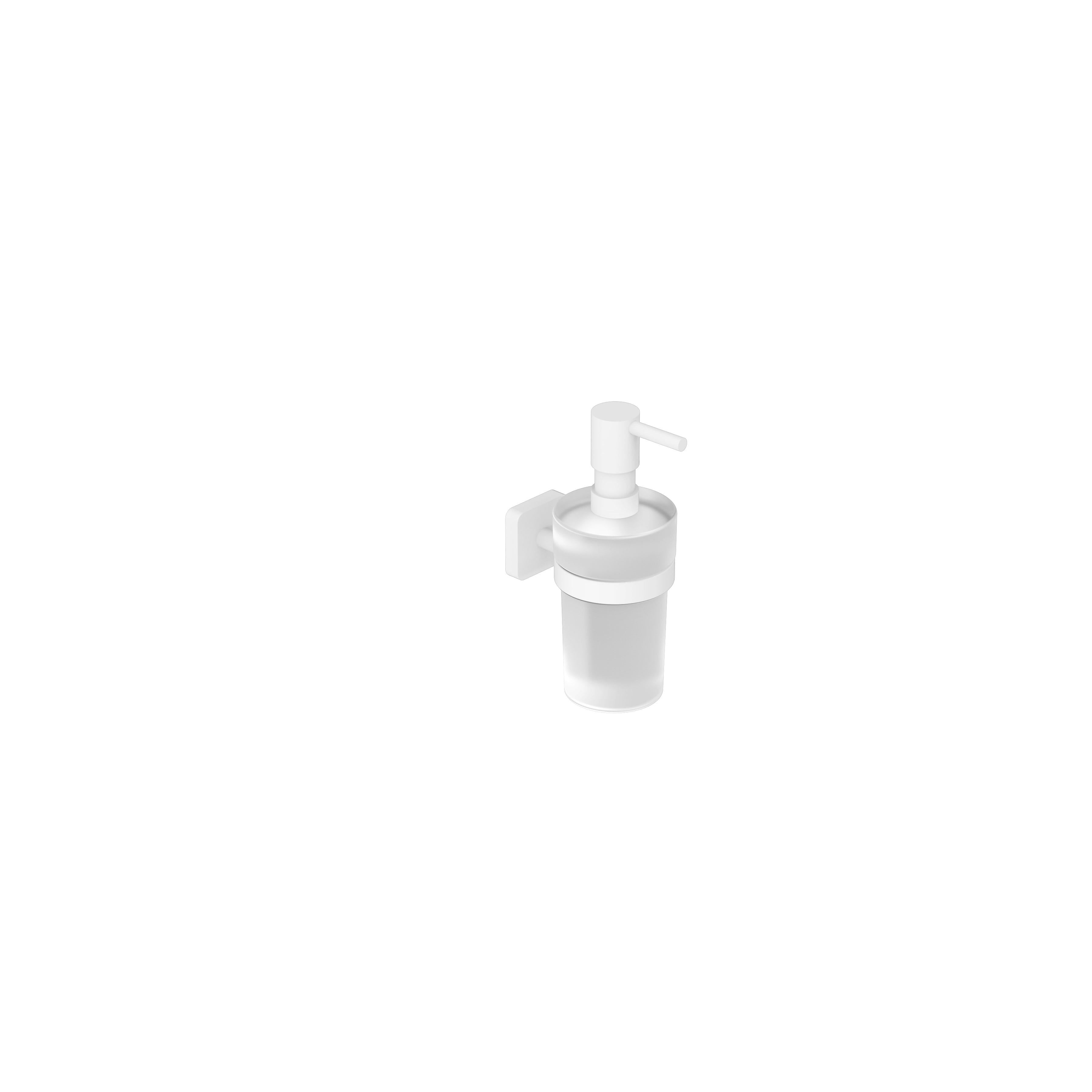 KLUDI-VELA S liquid soap dispenser