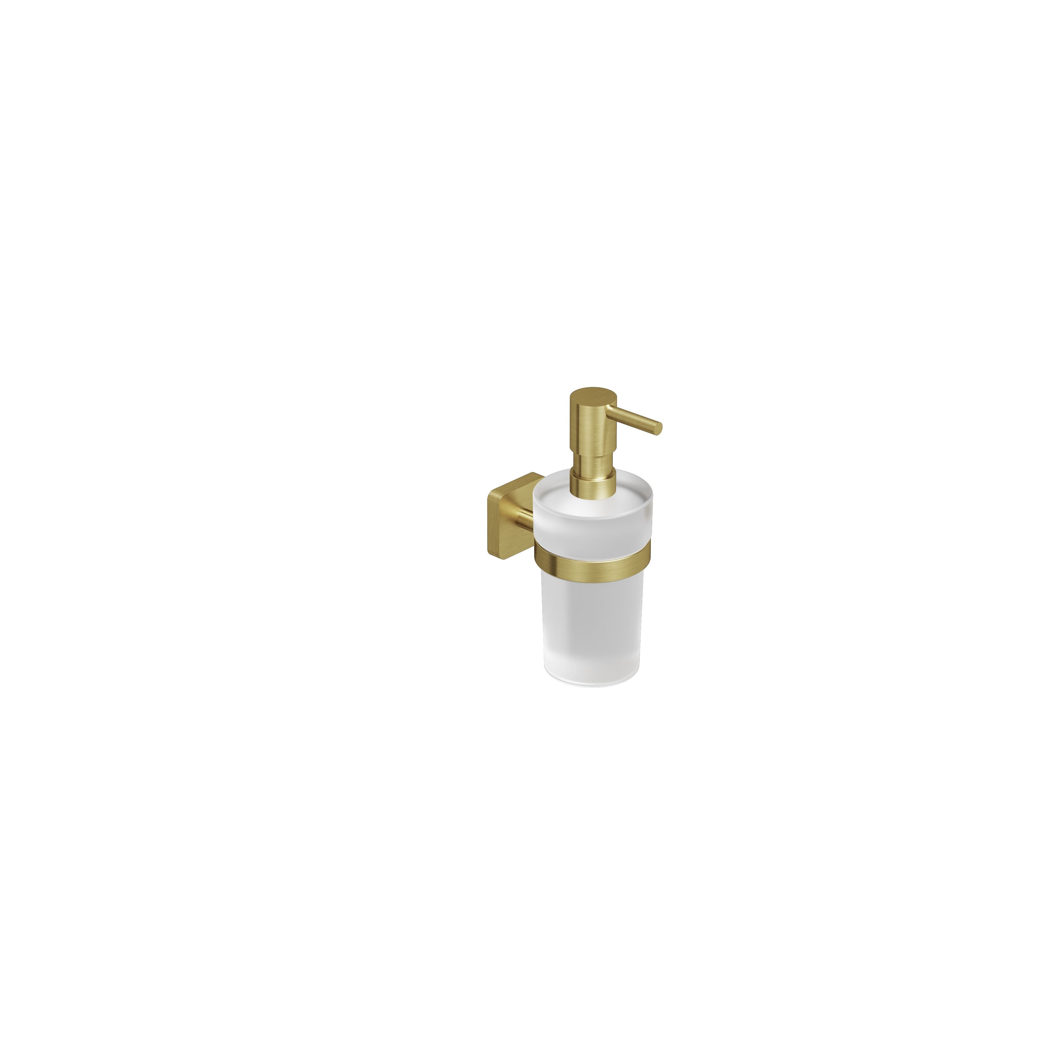 KLUDI-VELA S liquid soap dispenser