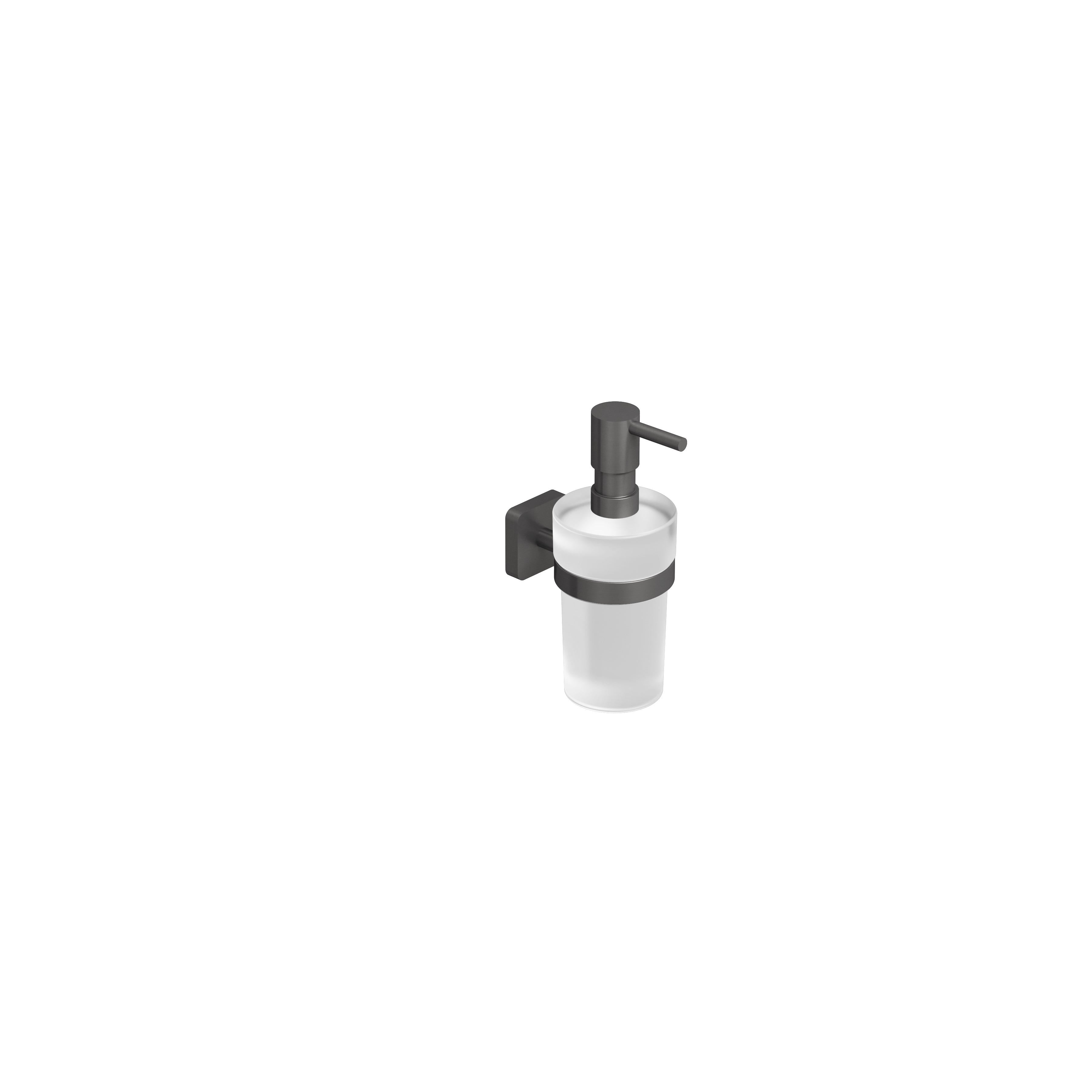 KLUDI-VELA S liquid soap dispenser