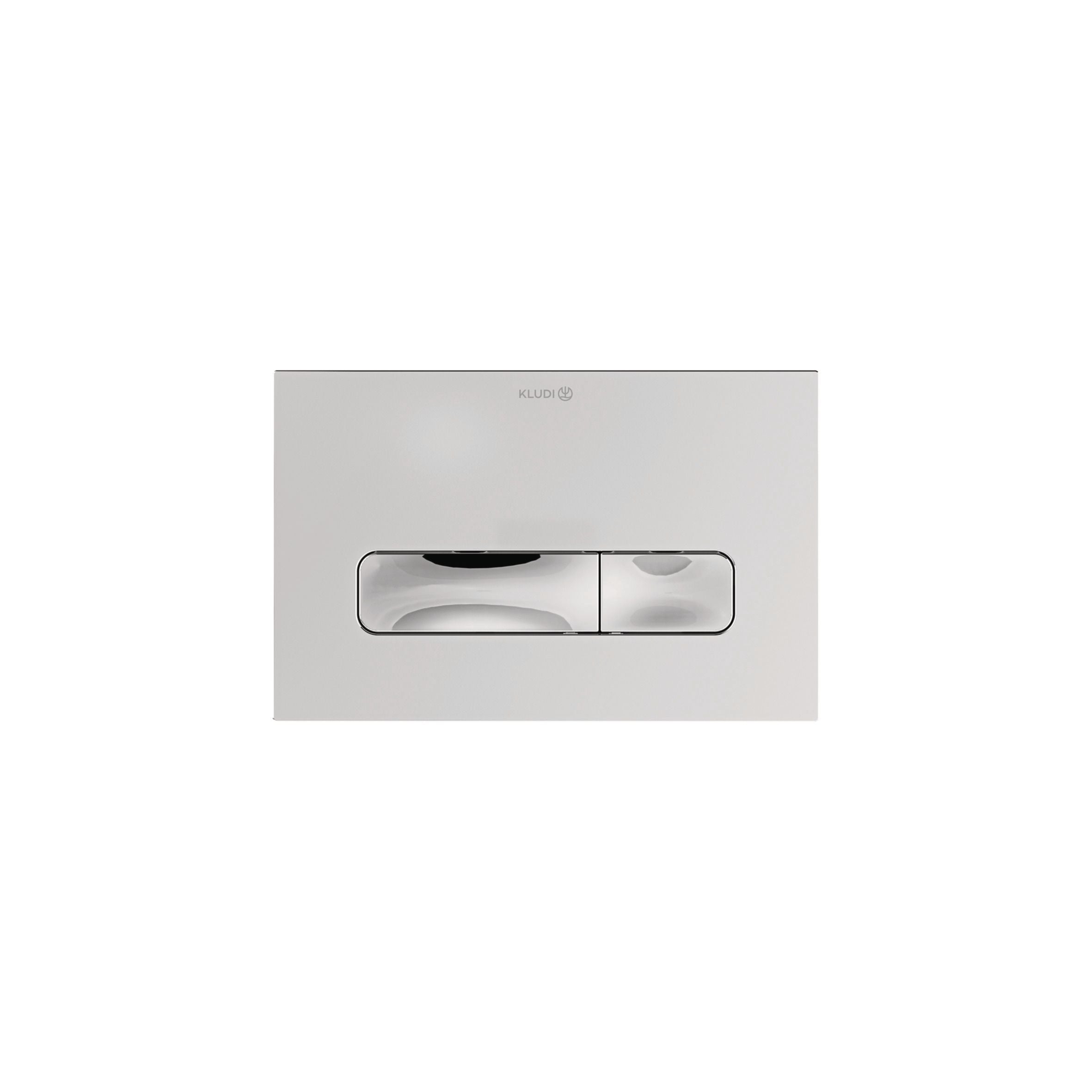 Push plate 24x15 h1,2 cm Rectangular