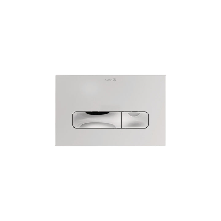 Push plate 24x15 h1,2 cm Rectangular