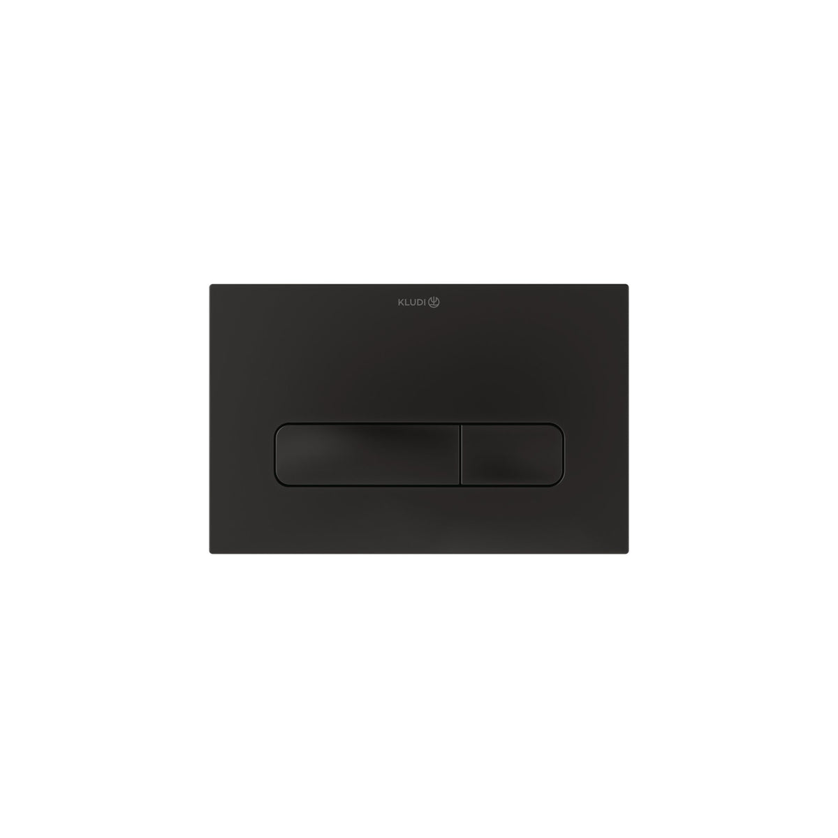Push plate 24x15 h1,2 cm Rectangular