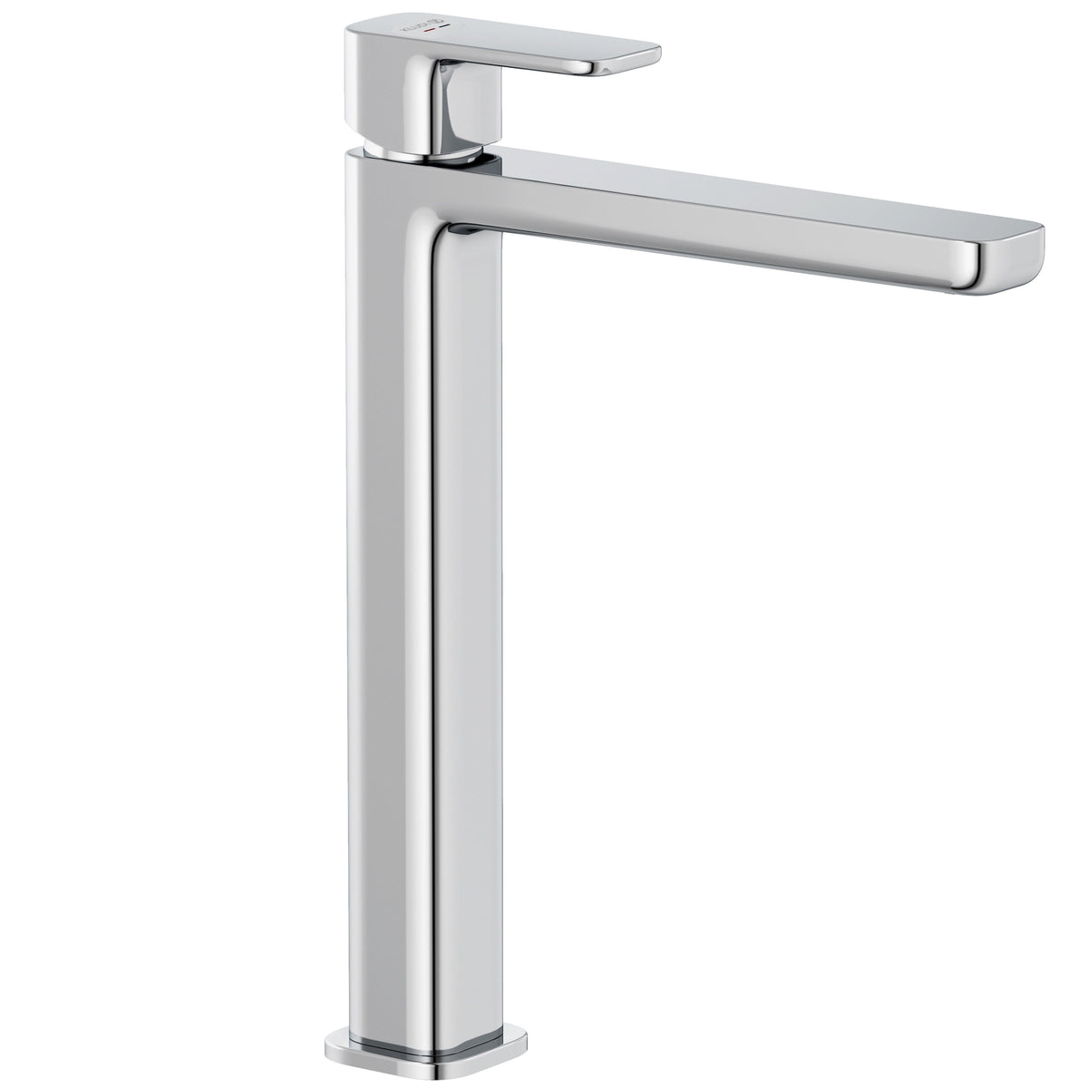 KLUDI-RENON single lever washbowl mixer without pop-up waste