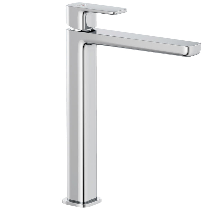 KLUDI-RENON single lever washbowl mixer without pop-up waste