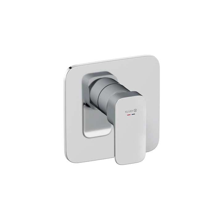 KLUDI-RENON concealed single lever shower mixer