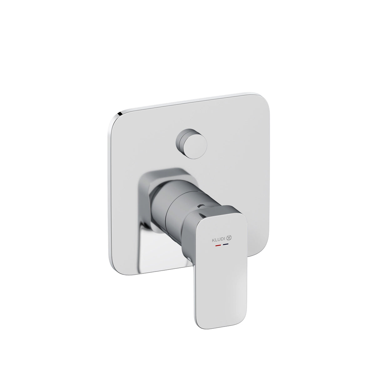 KLUDI-RENON concealed single lever bath and shower mixer