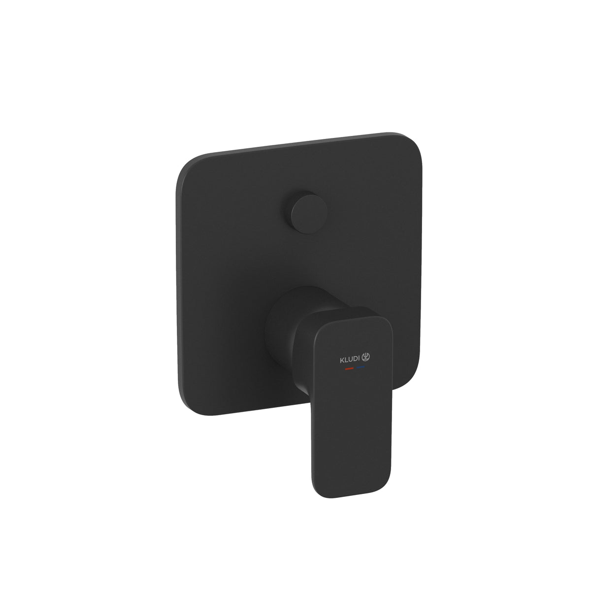 KLUDI-RENON concealed single lever bath and shower mixer
