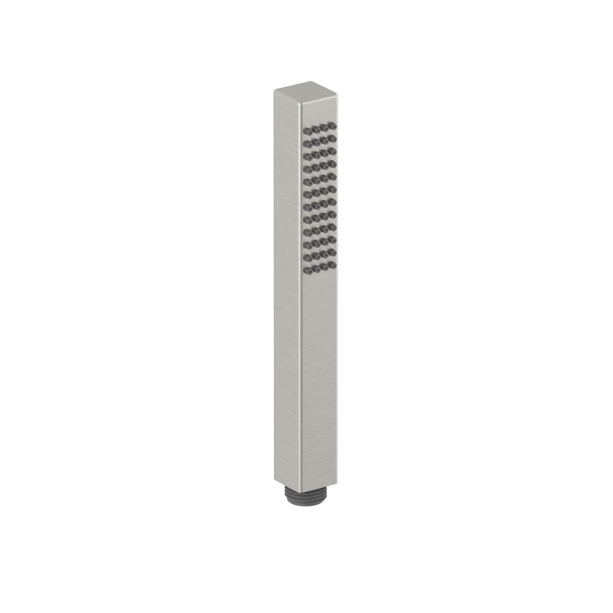 KLUDI-A-QA 1S Hand shower DN15 Brushed Nickel