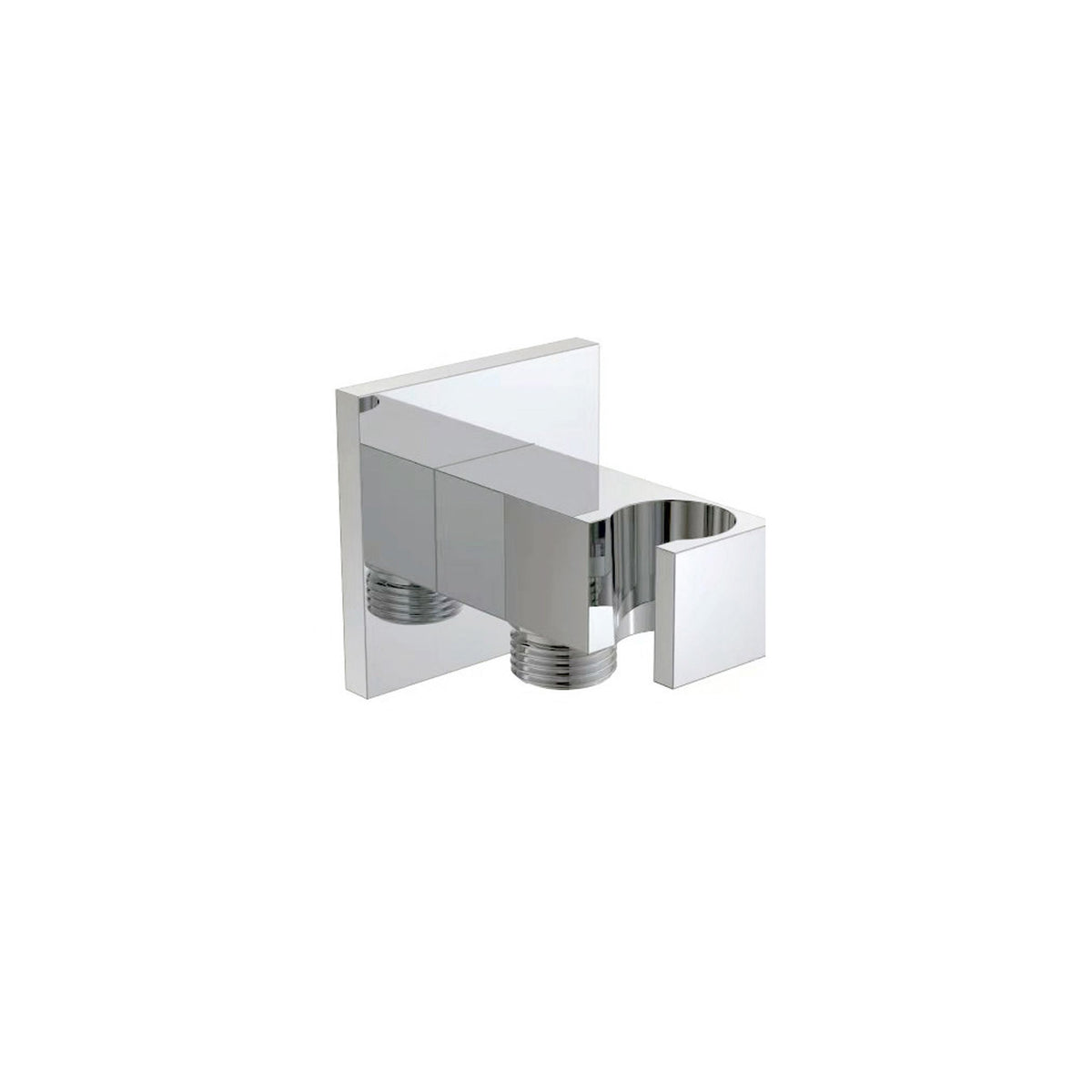 KLUDI-A-QA wall supply DN 15 Chrome