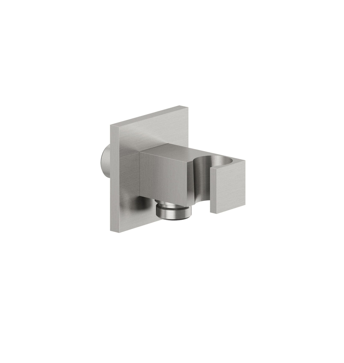 KLUDI-A-QA wall supply DN 15 Brushed Nickel