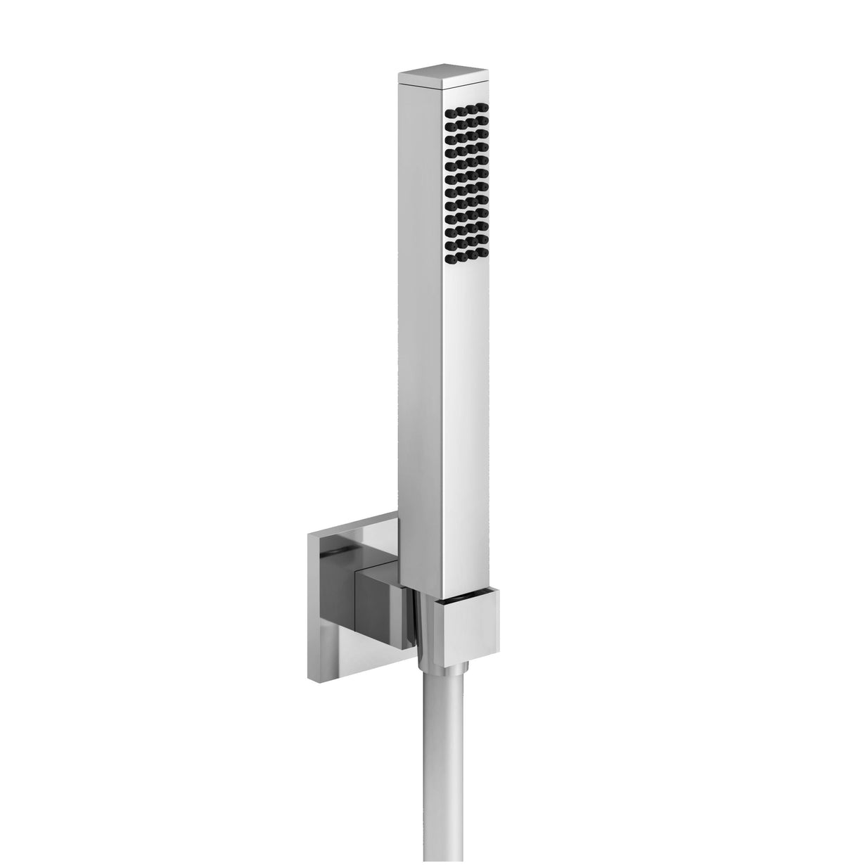 KLUDI-A-QA 1S hand shower set DN 15 Chrome