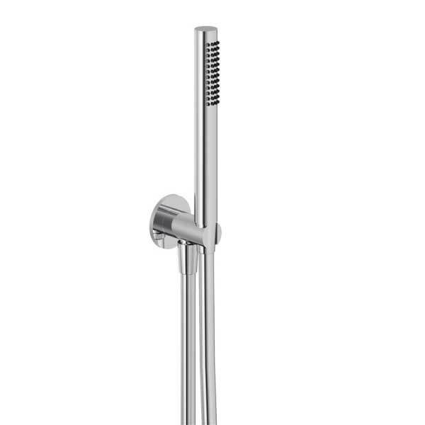 KLUDI-A-QA 1S hand shower set DN 15 Chrome