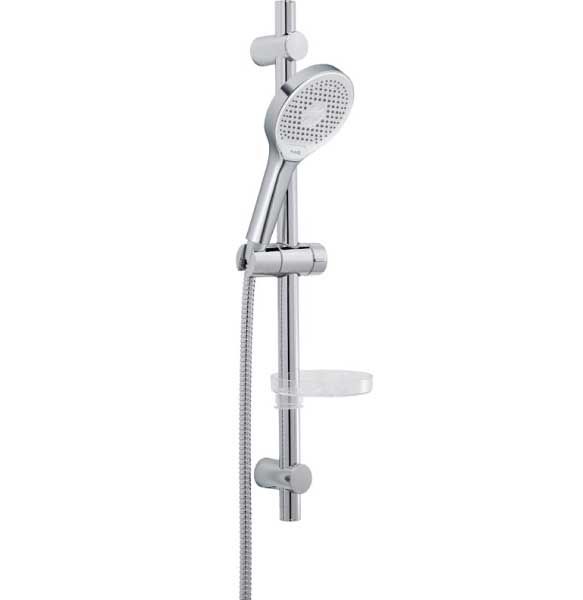 KLUDI-A-QA 3S Shower set DN 15 Chrome