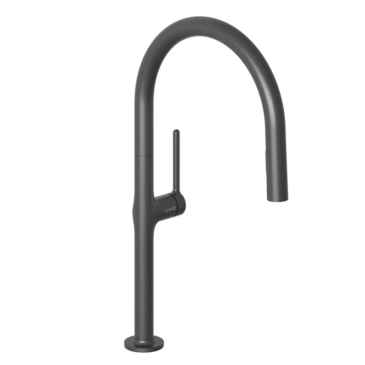 KLUDI-REEF Sink Mixer withpull-out handshower