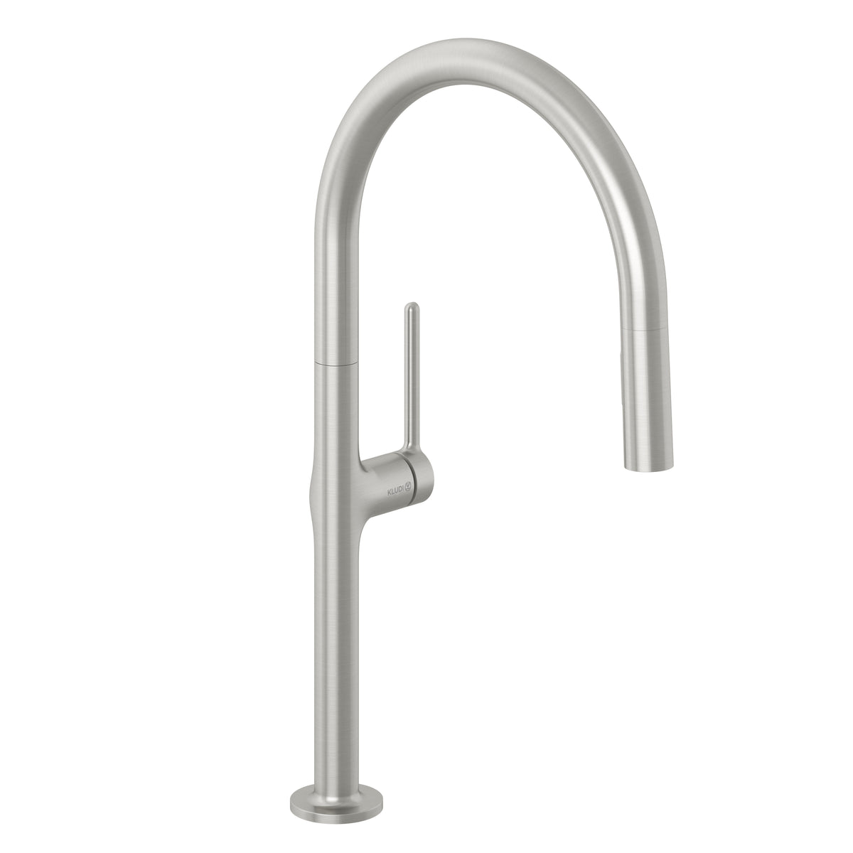 KLUDI-REEF Sink Mixer withpull-out handshower