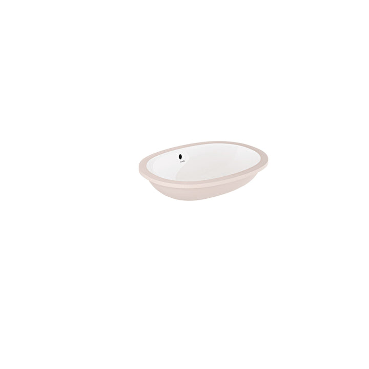 KLUDI-RESA, Under Counter Washbasin White